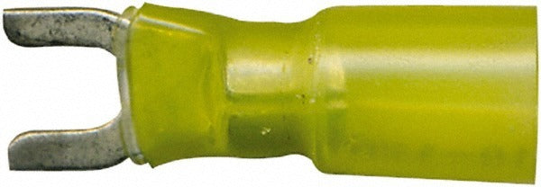 VALUE COLLECTION Value Collection BOW-23840 Fork Terminal Yellow Crimp