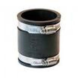 MISSION RUBBER Mission Rubber MR56-33 Flex-seal Sewer Coupling 3 Inches