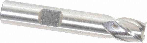CLEVELAND CONTROLS Cleveland C43212 Square End Mill 3/8 Inch 4 Flute PM-4