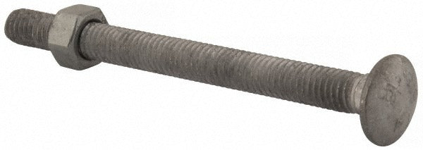 VALUE COLLECTION Value Collection 3GBC906C0408 Carriage Bolt 3/8-16 4.5in