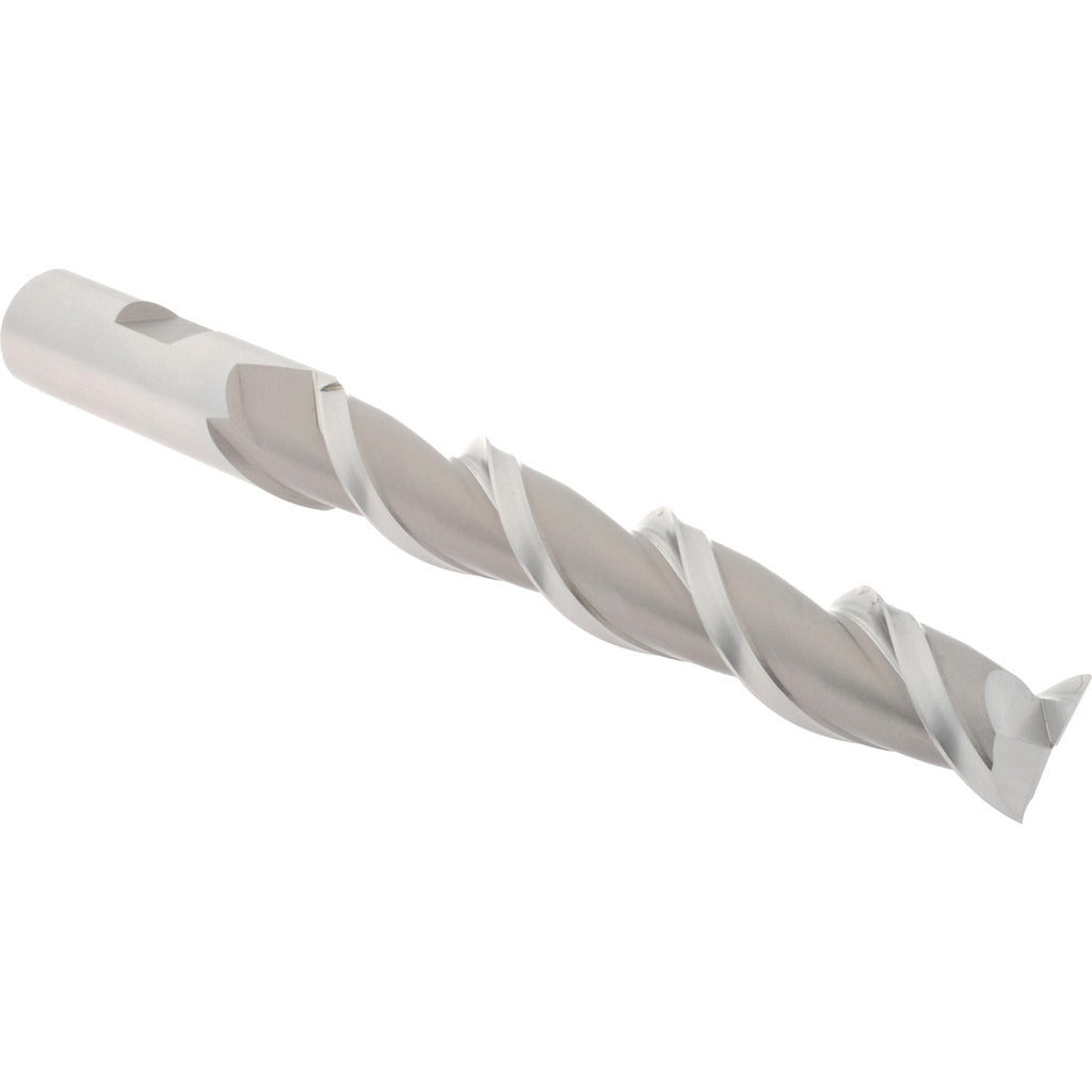 HERTEL Hertel E107204001 Square End Mill 5/8in 2 Flute Hss
