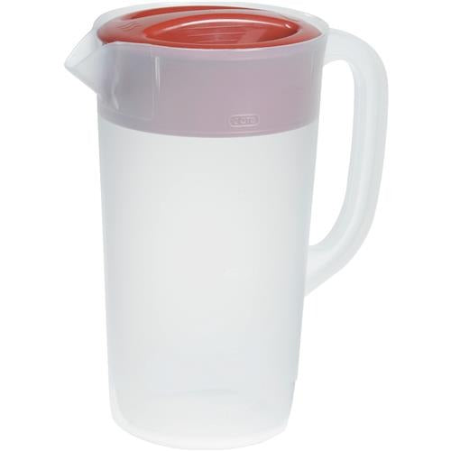 RUBBERMAID Rubbermaid 2122587 Covered Pitcher 2.25Qt