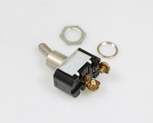 EATON Eaton 7580K4 Toggle Switch SPST 6A/3A 125/250 VAC (Pack 1)