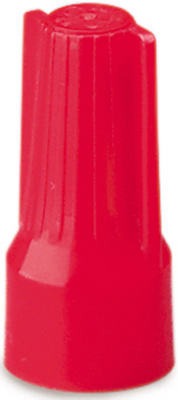 GARDNER BENDER Ecm Industries Llc 10-2G2 Red Wire Connector 100 Pack