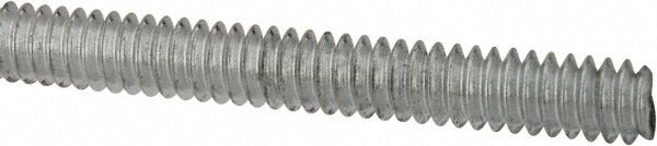 VALUE COLLECTION Value Collection 03056 Threaded Rod 10-24 6 Ft Steel