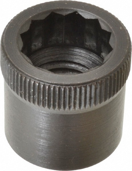 HOLO-KROME Holo-krome 06058 Allen Nut 1-8 Inch Thread Uncoated Steel