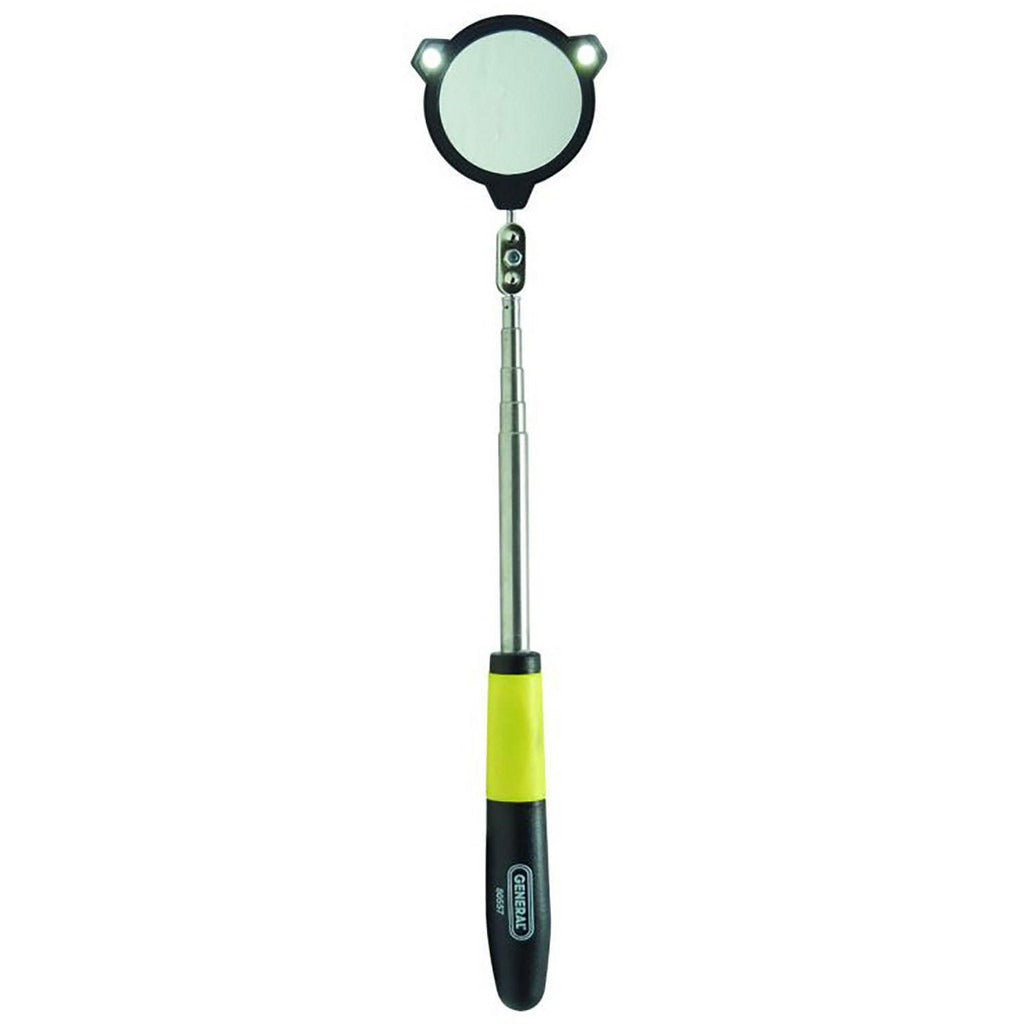 GENERAL FILTERS General 80557 Telescoping Inspection Mirror 33 in