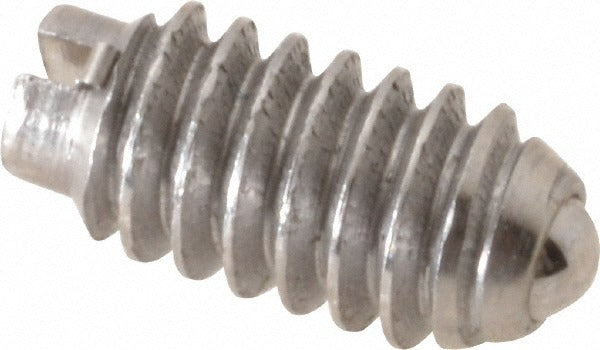 GIBRALTAR Gibraltar 10002P-G Threaded Ball Plunger 5-40 Stainless