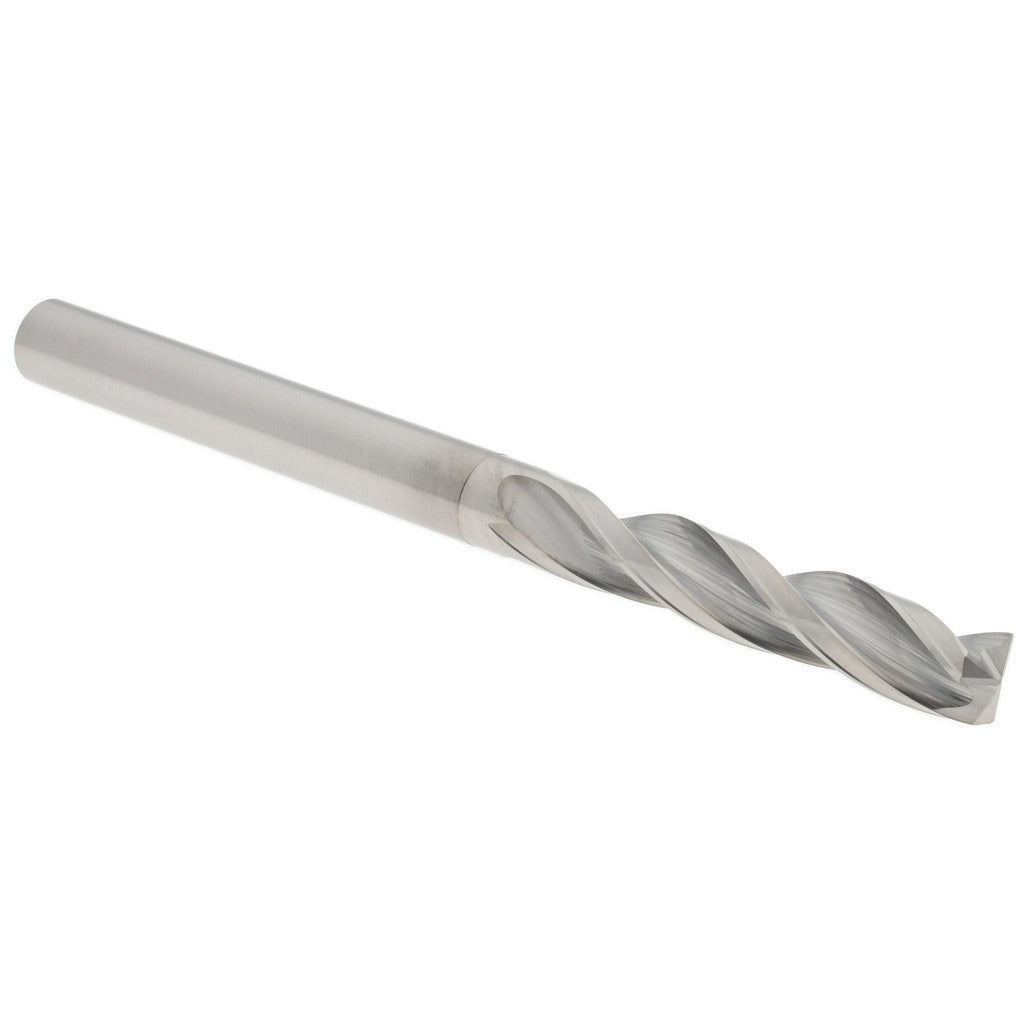ACCUPRO Accupro 10381 Jobber Drill Bit 1/4 in Solid Carbide