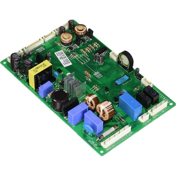 LG Lg EBR41531310 Refrigerator Electronic Control Board Electric (Main PCB Assembly) AP4871444