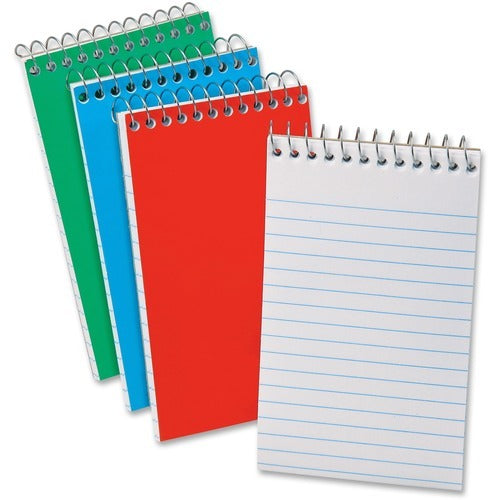 TOPS Tops TOP45094 Pocket Notebook Narrow Rule Pack of 3