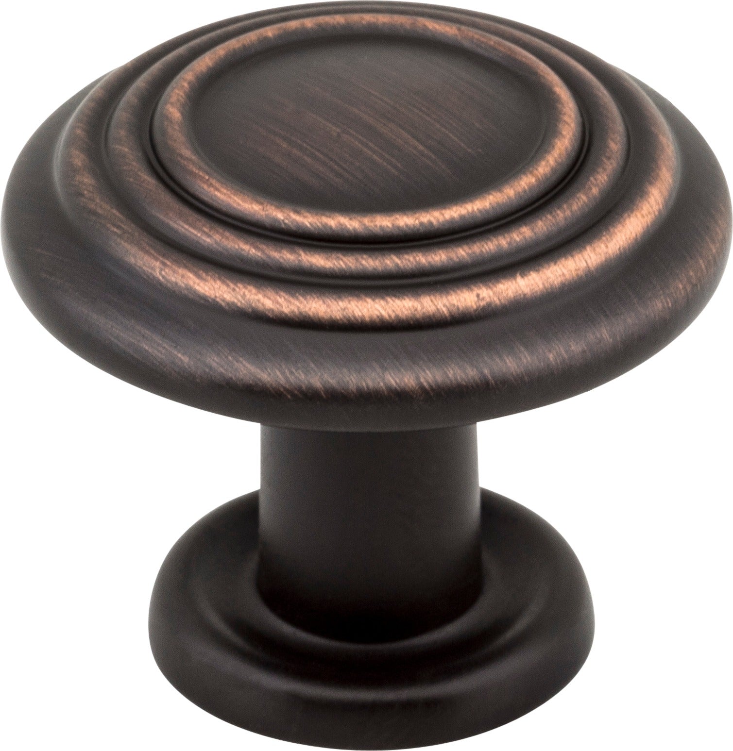 ELEMENTS Elements 110DBAC Vienna Cabinet Knob 1.25in Bronze