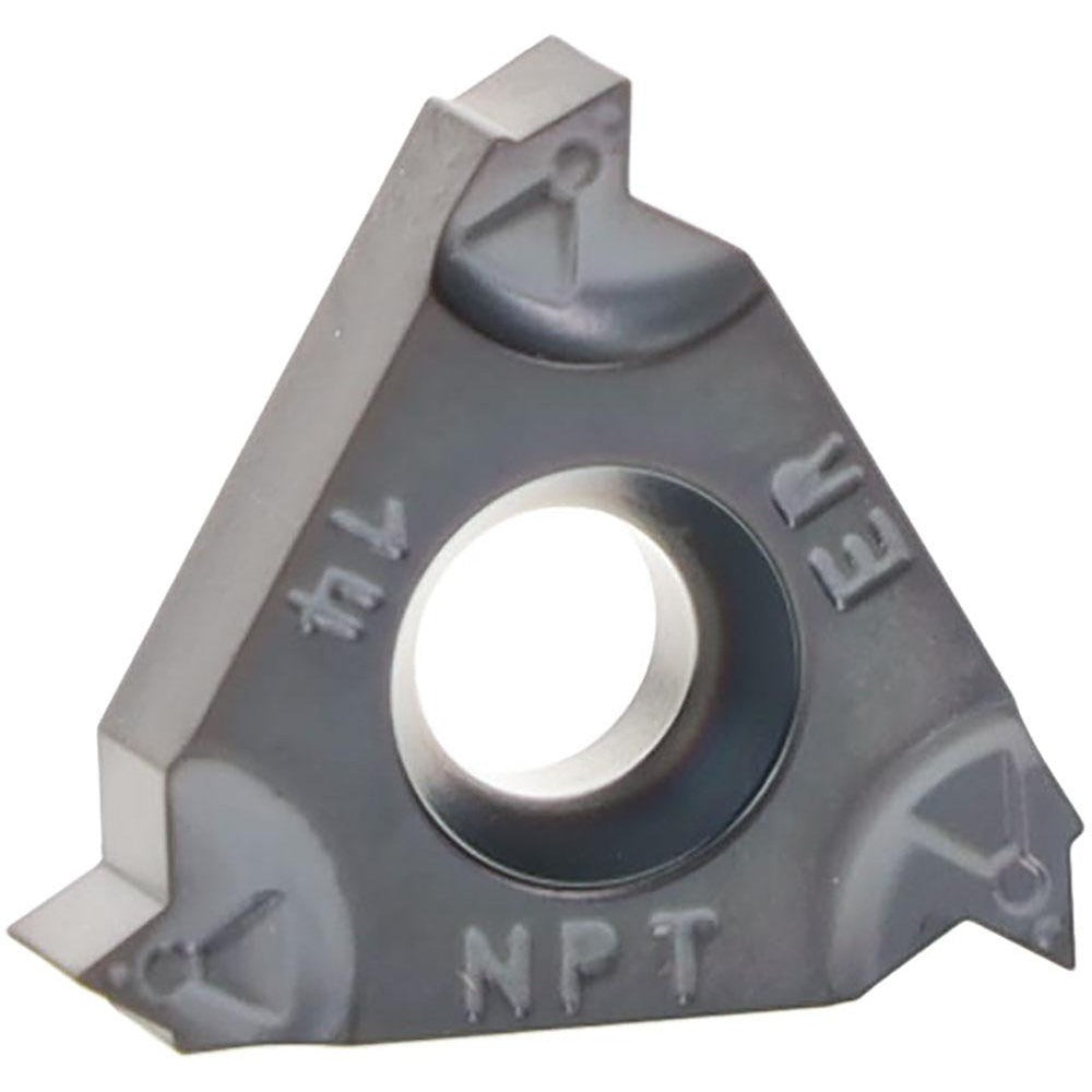ISCAR Iscar 5901573 Threading Insert 14 Tpi Npt Solid Carbide