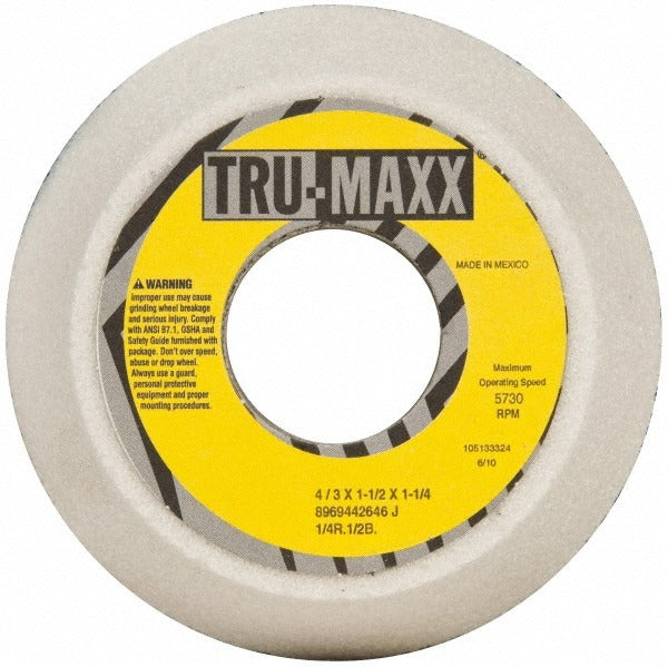 TRU-MAXX Tru-maxx 66253269560 Type 11 Grinding Wheel 4 in 46 Grit