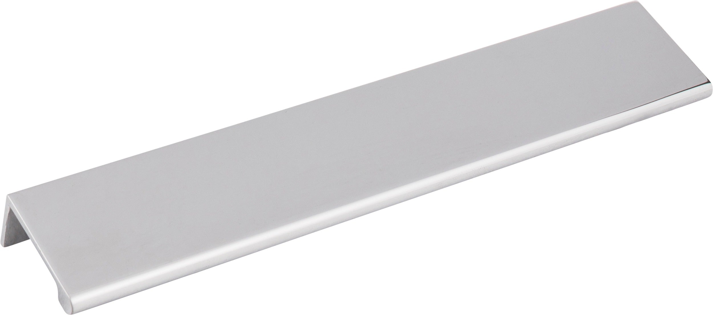 ELEMENTS Elements A500-8PC Cabinet Tab Pull 8 in Polished Chrome