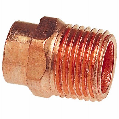 NIBCO Nibco Inc W01240T 3/4 Inch Cxm Male Adapter Lead-free