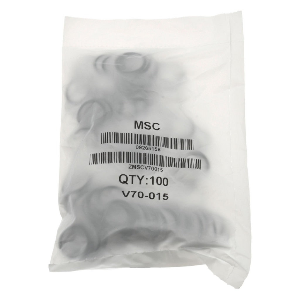 VALUE COLLECTION Value Collection ZMSCV70015 Viton O-ring Dash 015 100-pack