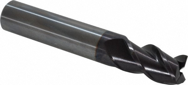GUHRING Guhring 9037410140000 Square End Mill 0.551 in 3 Flute Carbide