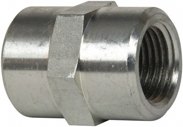 EATON Eaton 2096-8S Pipe Coupling 1/2 Inch Fnpt 5000 Psi