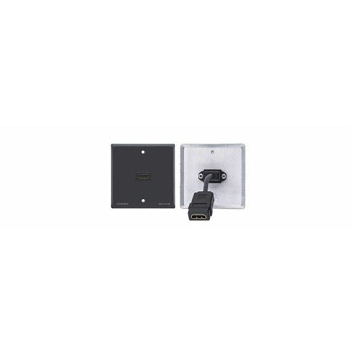 KRAMER Kramer Electronics 85-0023299 Passive Hdmi Wall Plate