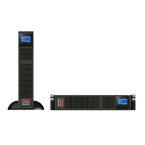 ORION POWER SYSTEMS Orion Power Systems DC1500RT1L Online Ups