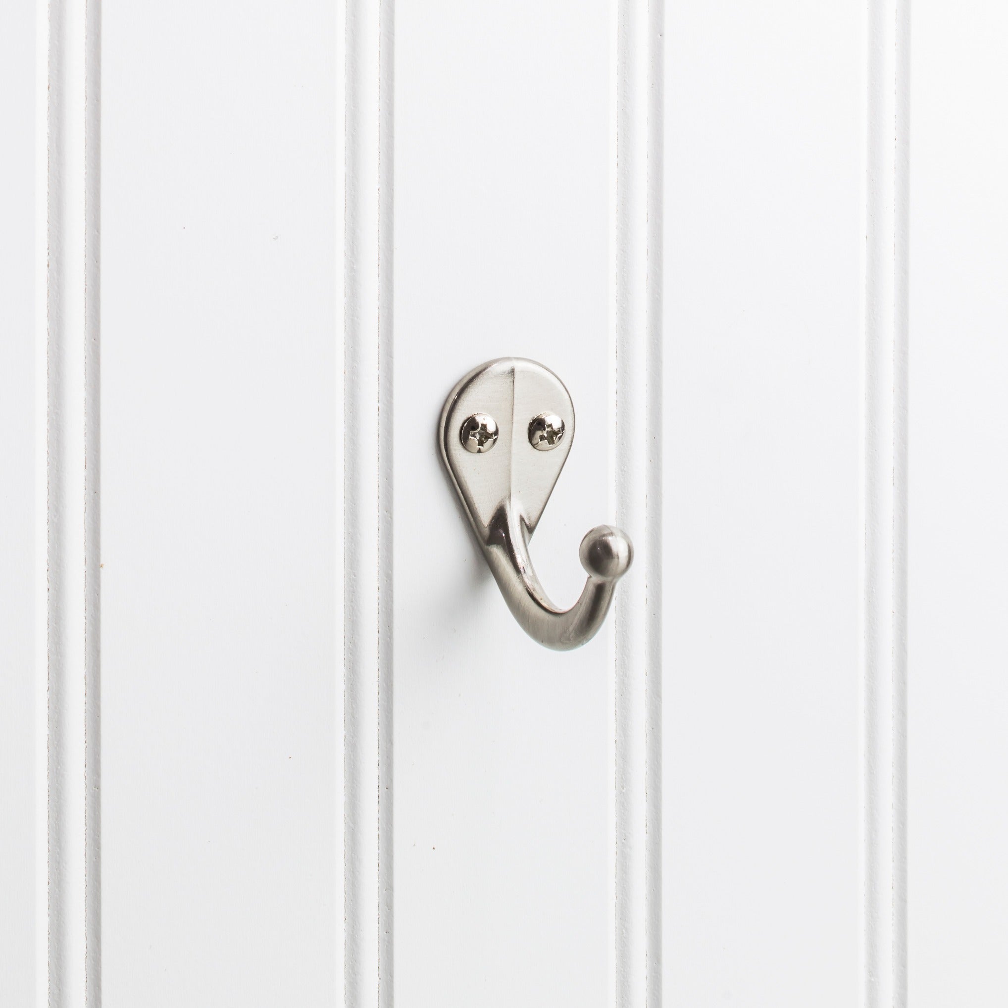 ELEMENTS Elements YS05-175SN Satin Nickel Wall Hook 1.75 in