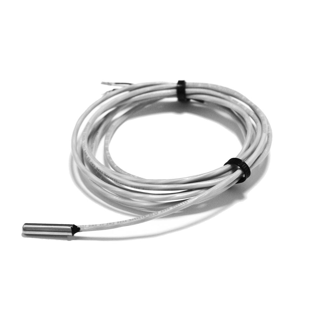 ACI Aci 129691 10k Thermistor Bullet Probe 1 in 6 ft Plenum Cable