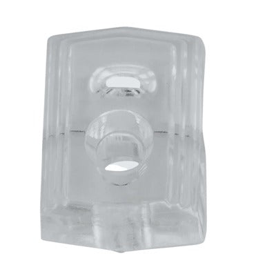 NATIONAL HARDWARE National Mfg Hhi N260-331 Mirror Holder 1/8 in Clear 5-pack