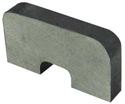 ECLIPSE Eclipse M19616/MSC Horseshoe Alnico Channel Magnet