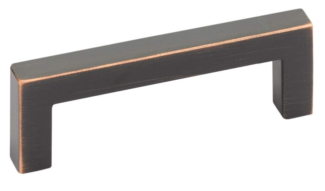 EMTEK Emtek 86705US10B Warwick Cabinet Pull Oil-rubbed Bronze