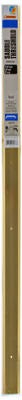 FROST KING Thermwell GA175 Flat Top Saddle Threshold 36 Inches Gold