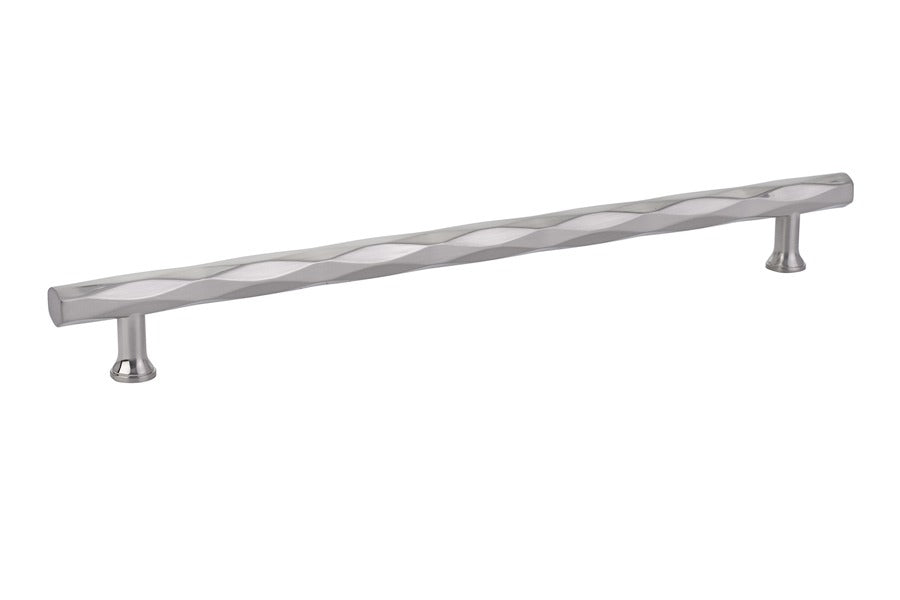 EMTEK Emtek 86490US15 Cabinet Pull Satin Nickel Tribeca