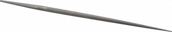 GROBET USA Grobet 31.298 Swiss-pattern Round File 8in Cut 4