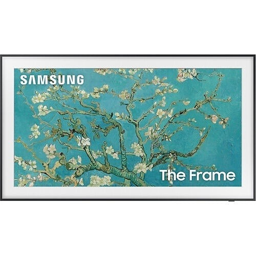 SAMSUNG Samsung Consumer QN32LS03CBFXZA 32 Inch the Frame Qled Tv