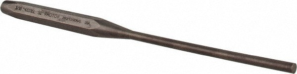 PROTO Proto J48316LS2 Long Pin Punch 3/16 Inch S2 Steel