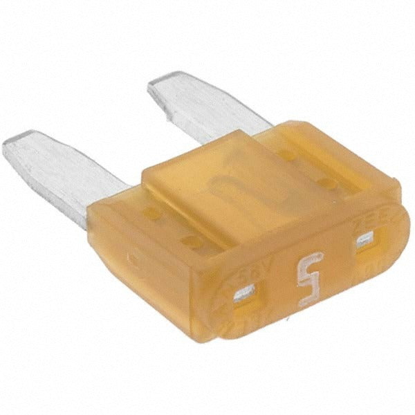 VALUE COLLECTION Value Collection BDNA-7373 Automotive Fuse 5 Amp