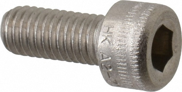 HOLO-KROME Holo-krome 77088 M5 X 0.80 Hex Socket Cap Screw Stainless