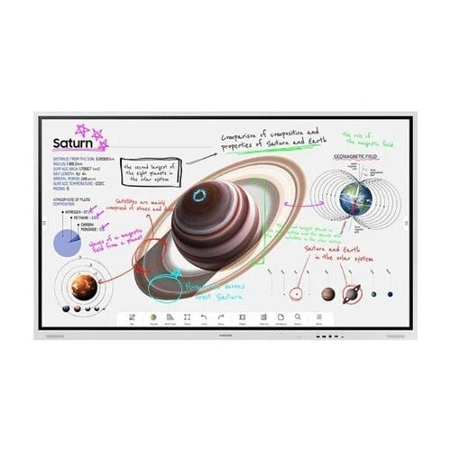 SAMSUNG Samsung WM85B Interactive Display 85 Inch