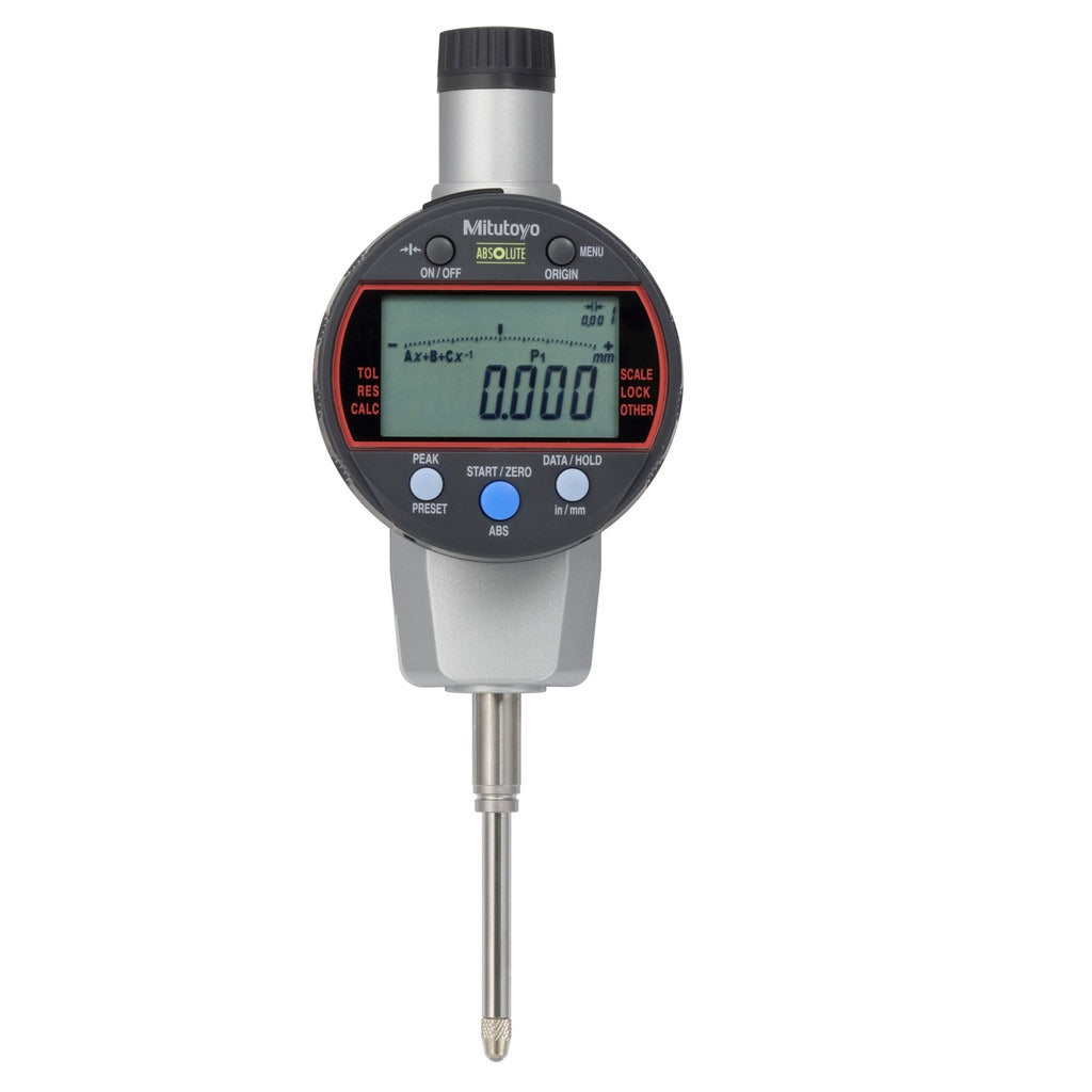 MITUTOYO Mitutoyo 543-597B-10 Electronic Drop Indicator 2 in