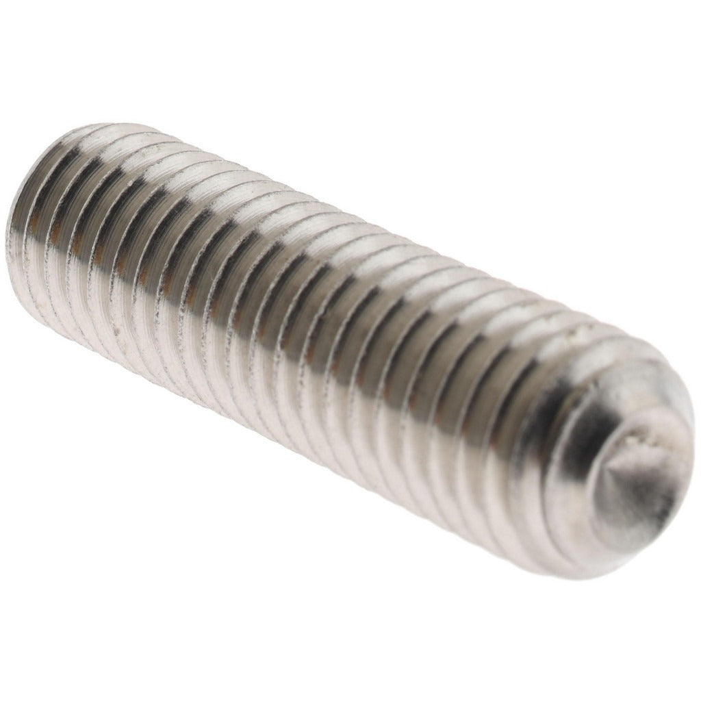 VALUE COLLECTION Value Collection SS6X10035-025BX M10 X 1.50 X 35mm Cup Point Set Screw
