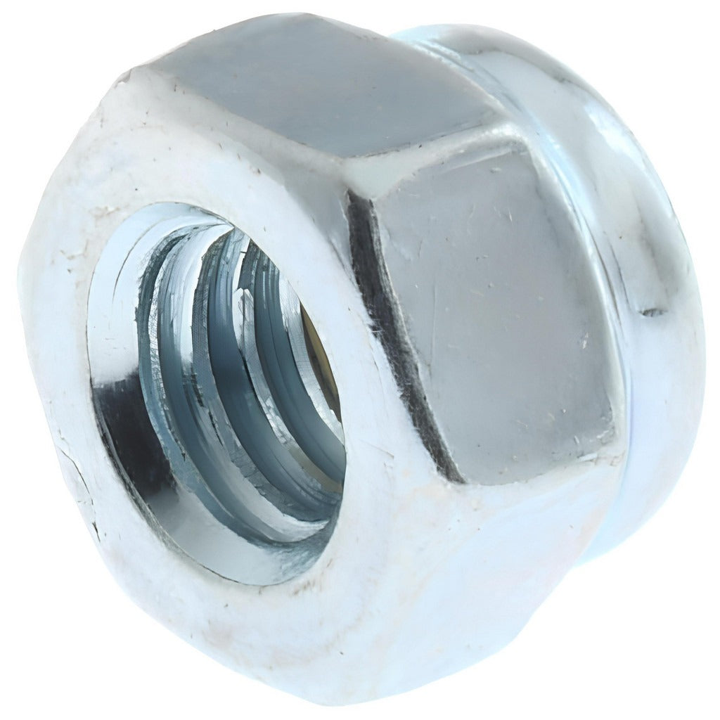 VALUE COLLECTION Value Collection 812010PR Hex Lock Nut M4x0.7 Zinc