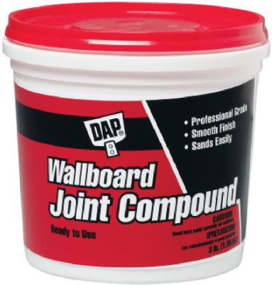 DAP Dap Inc 10114 Lightweight Wallboard Joint Compound