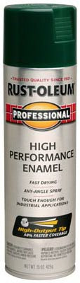 RUST-OLEUM Rust-oleum 7538838 Gloss Hunter Green Spray Paint 15 Oz
