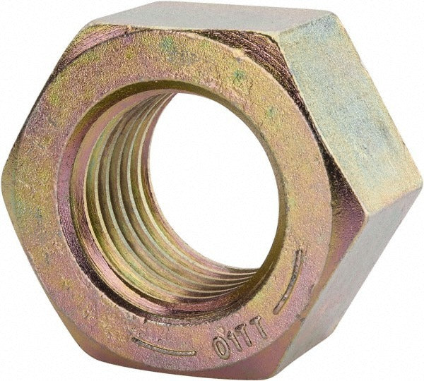 VALUE COLLECTION Value Collection 306074BR Hex Nut Grade 8 Steel