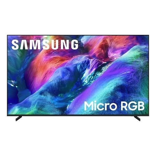 SAMSUNG Samsung Consumer MRN75R85HAFXZA Micro Led Display 75 Inch