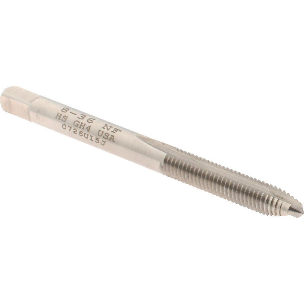 HERTEL Hertel K011048AS Spiral Point Tap 8-36 Unf 2 Flute Hss