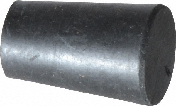 VALUE COLLECTION Value Collection ITRS-0-BKN Tapered Rubber Stopper Size 0