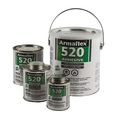 ARMACELL Armacell AAD520005 Armaflex 520 Pipe Adhesive (1 Quart)