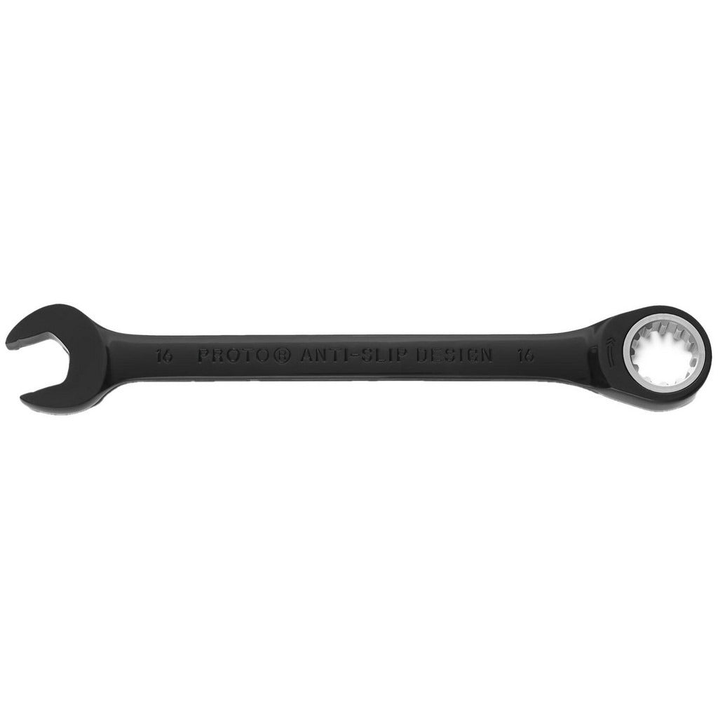 PROTO Proto JSCRM16 Combination Wrench 16 Mm Ratcheting