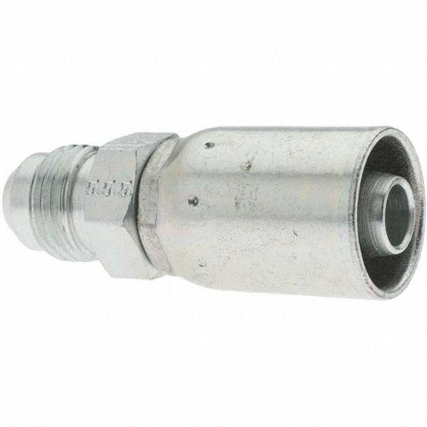 EATON Eaton 06E-506 Hydraulic Hose Swivel Fitting 3/8 in Male Jic
